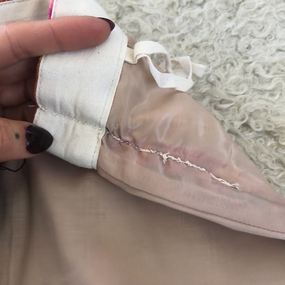 J. Crew petite floral pencil skirt - Picture 8 of 10